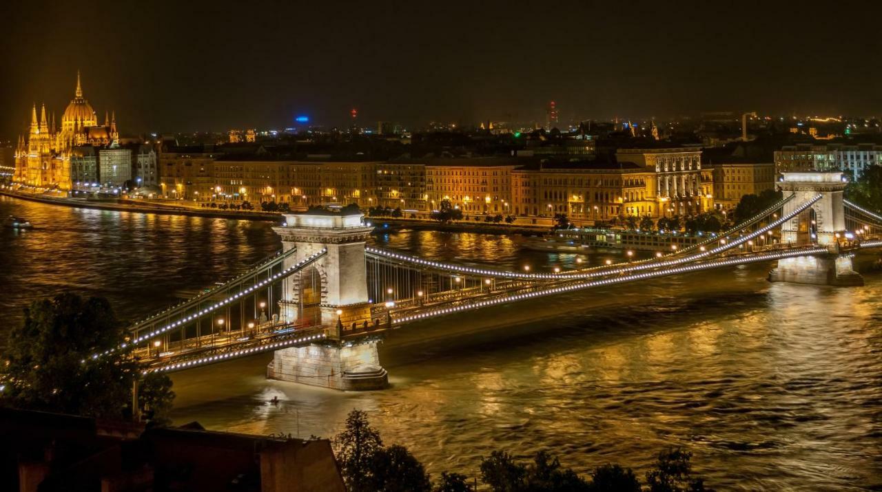 Heart Of The City, Entire Very Big Apartment Budapest Exterior photo